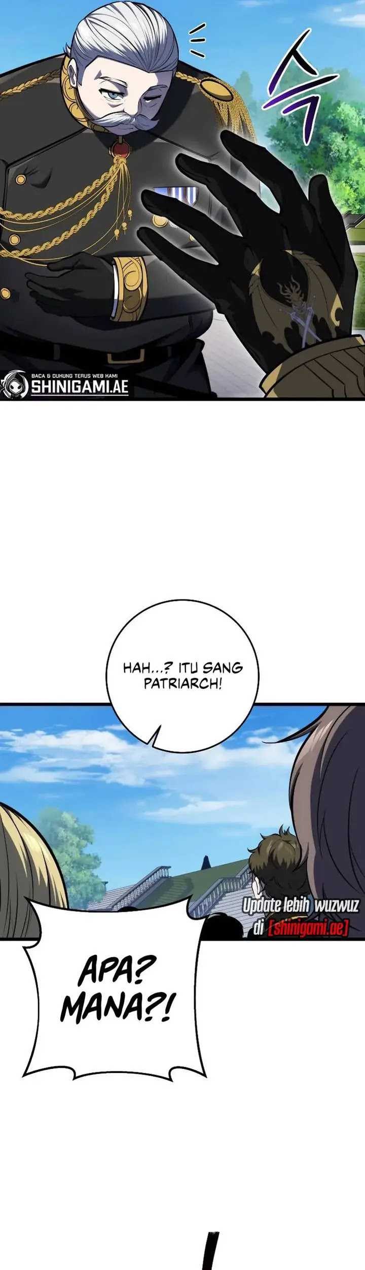 A Dragonslayer’s Peerless Regression Chapter 20 Gambar 18