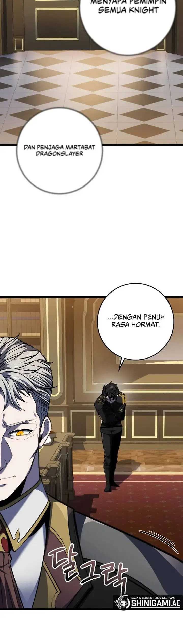 A Dragonslayer’s Peerless Regression Chapter 20 Gambar 28