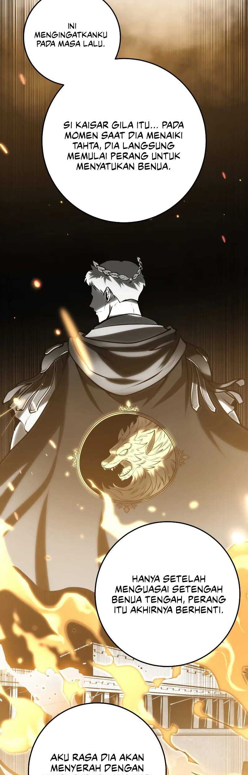 A Dragonslayer’s Peerless Regression Chapter 21 Gambar 8