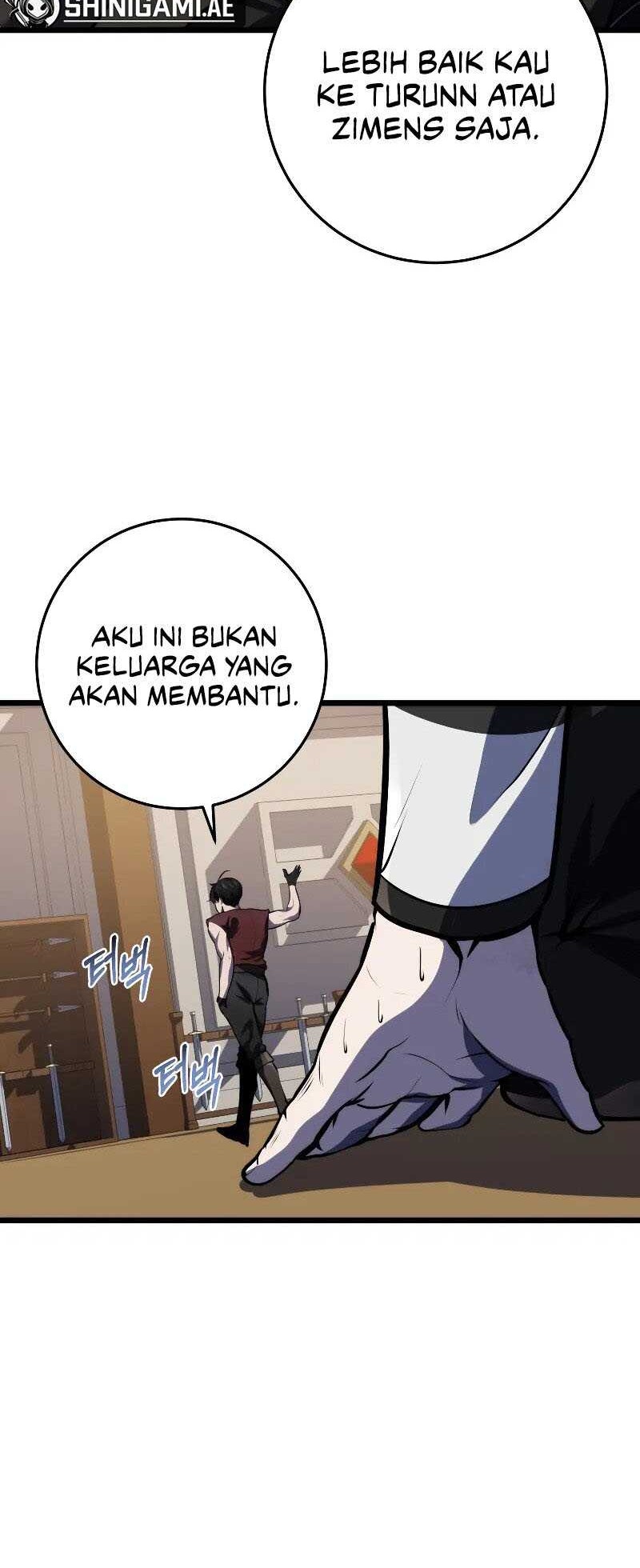 A Dragonslayer’s Peerless Regression Chapter 21 Gambar 41