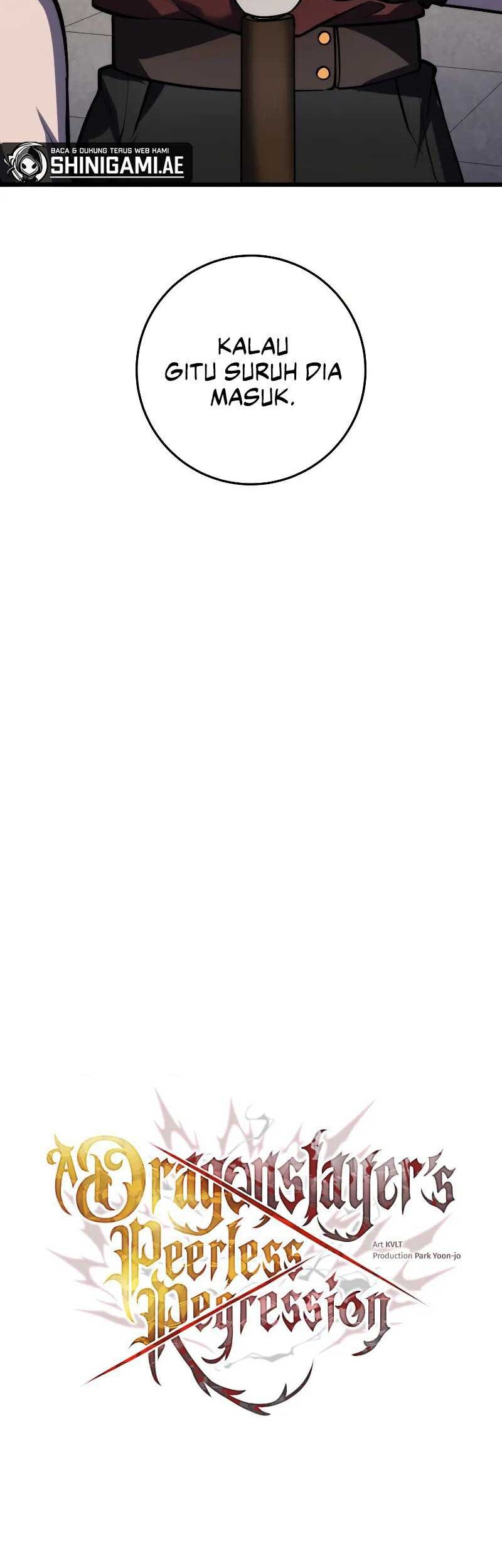 A Dragonslayer’s Peerless Regression Chapter 21 Gambar 33