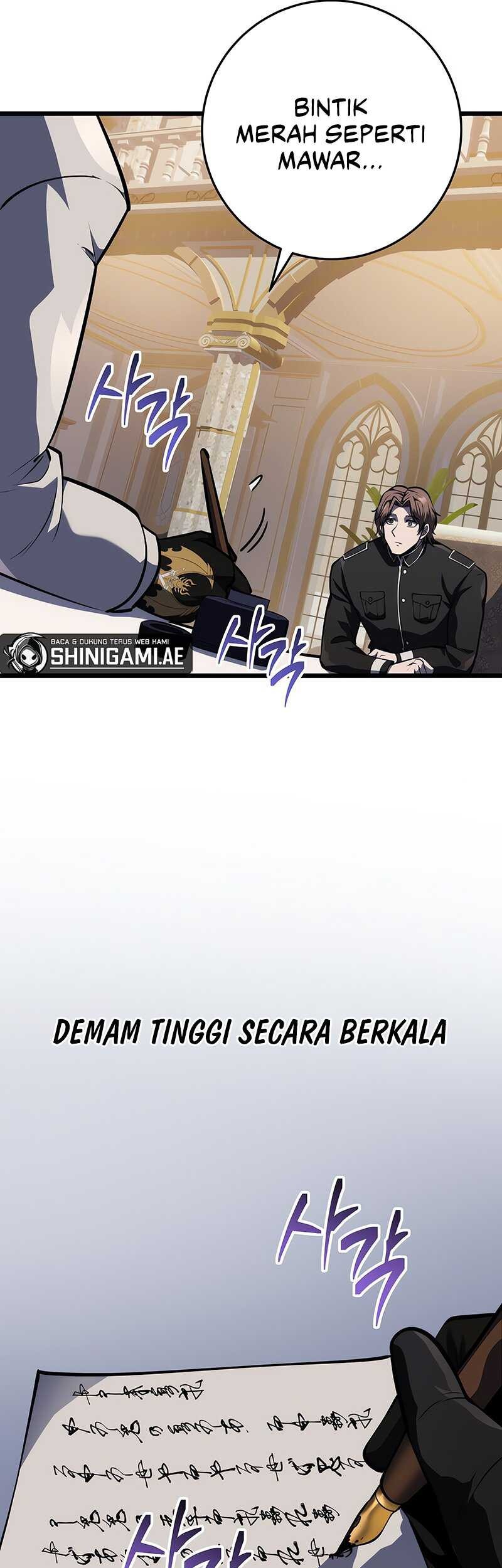 A Dragonslayer’s Peerless Regression Chapter 22 Gambar 42