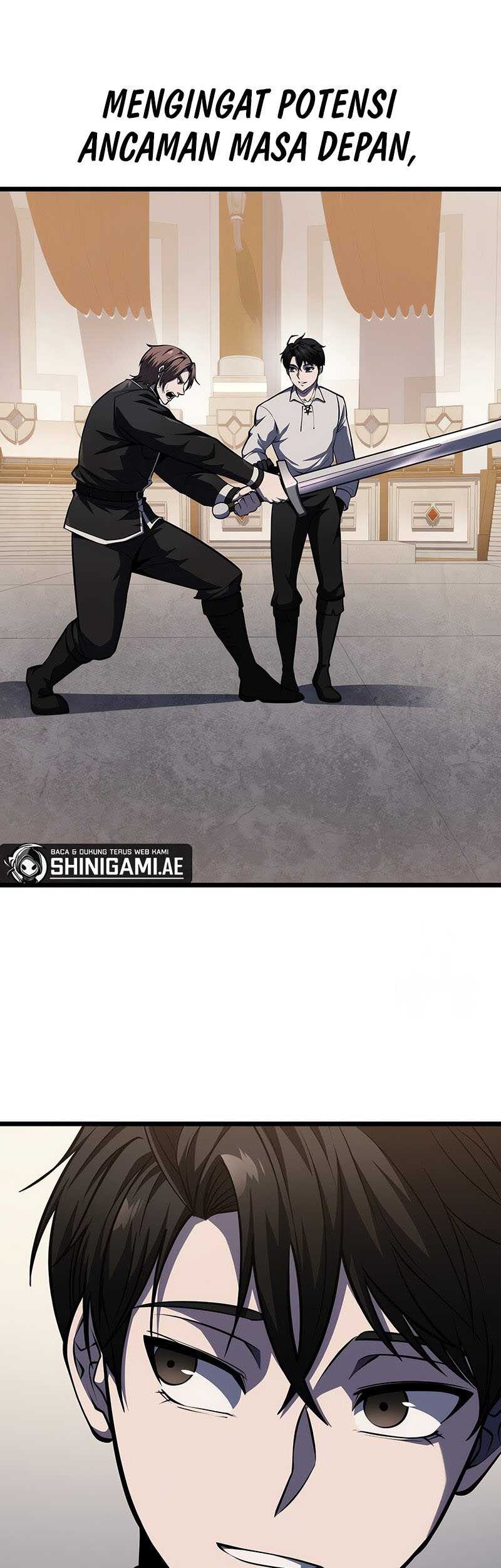 A Dragonslayer’s Peerless Regression Chapter 22 Gambar 66