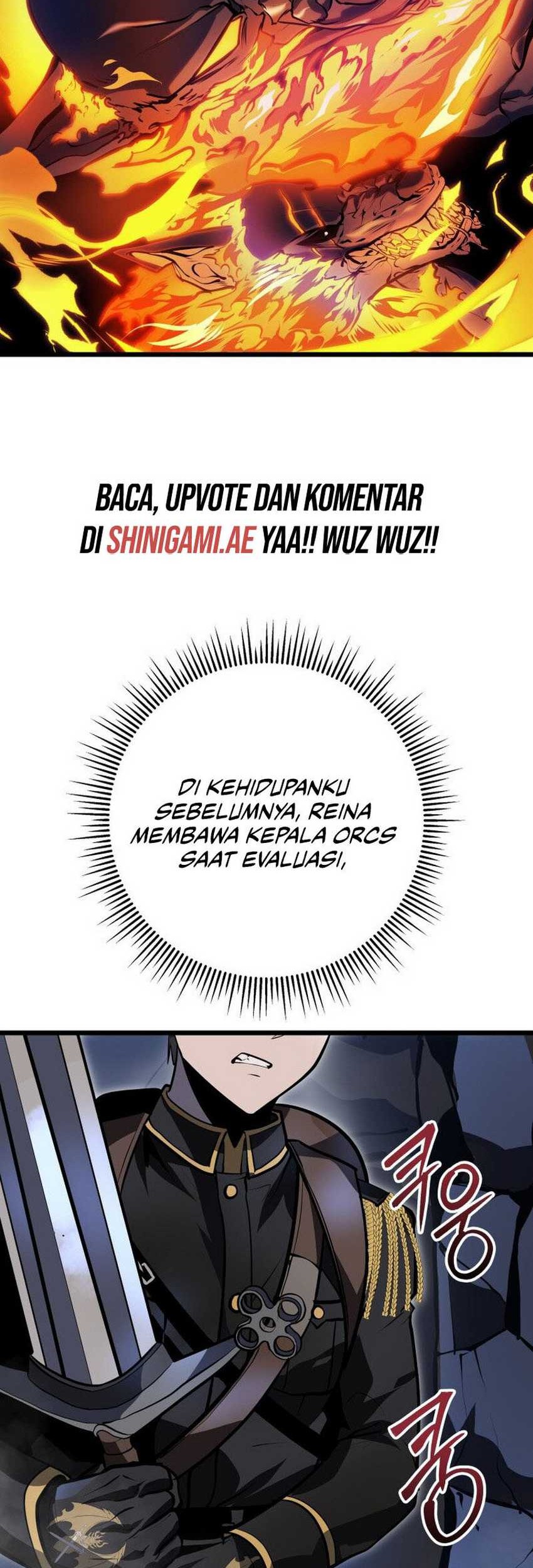 A Dragonslayer’s Peerless Regression Chapter 23 Gambar 43