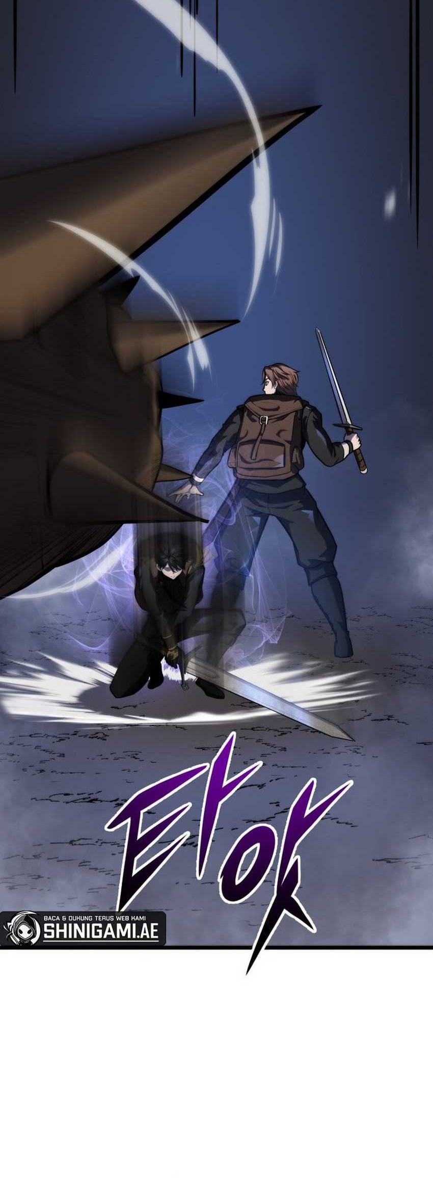 A Dragonslayer’s Peerless Regression Chapter 23 Gambar 80