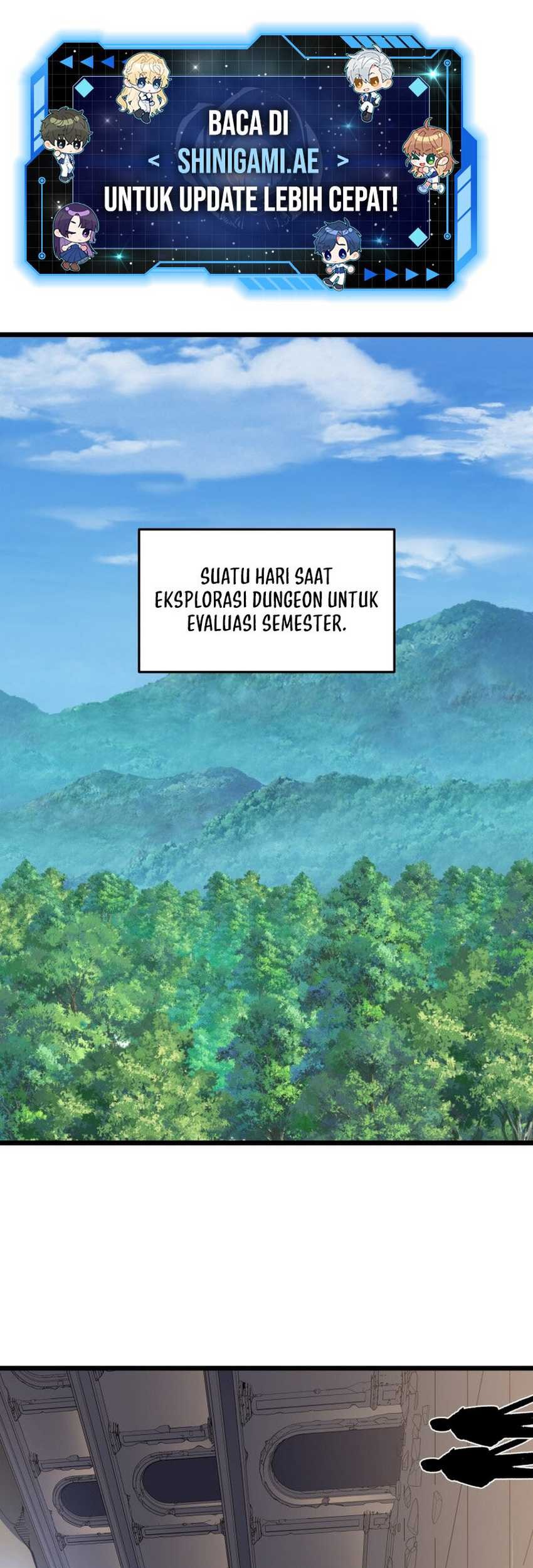 Manhwa A Dragonslayer’s Peerless Regression Chapter 23 gambar nomor 2