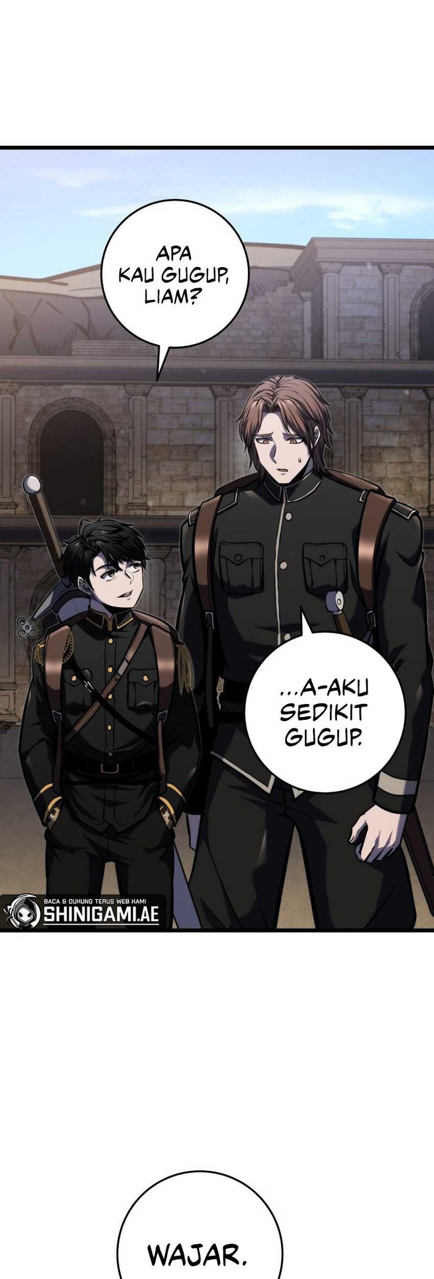 A Dragonslayer’s Peerless Regression Chapter 23 Gambar 4