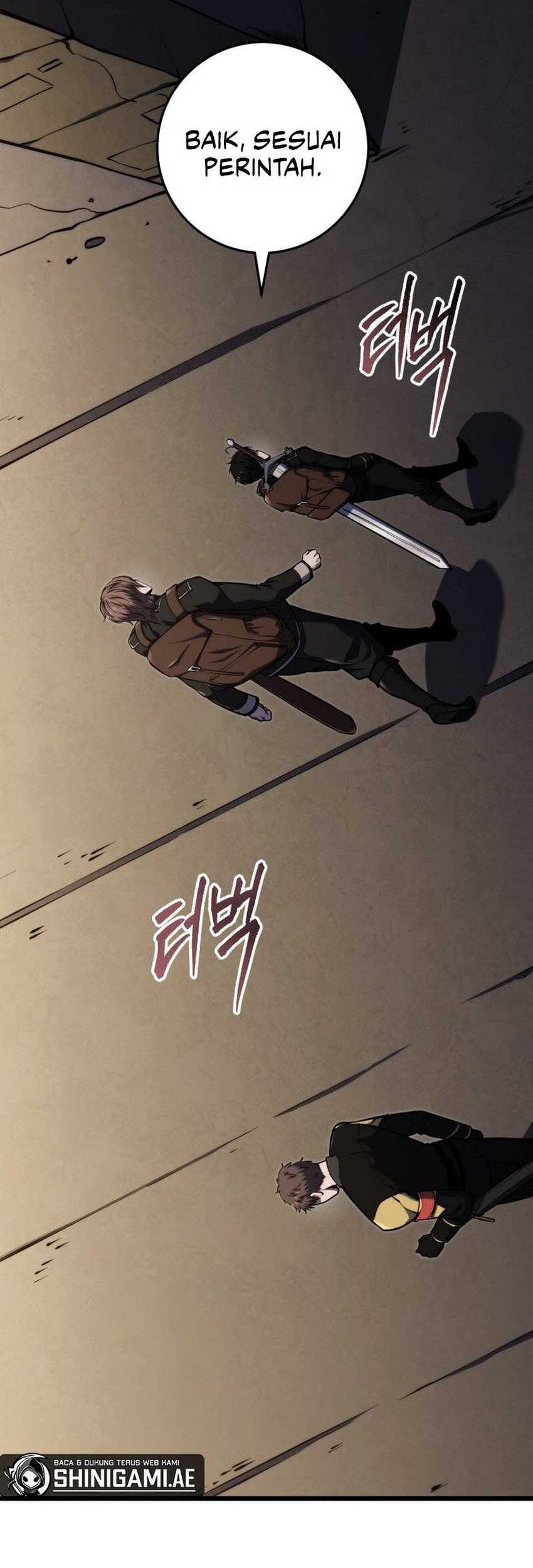 A Dragonslayer’s Peerless Regression Chapter 23 Gambar 15