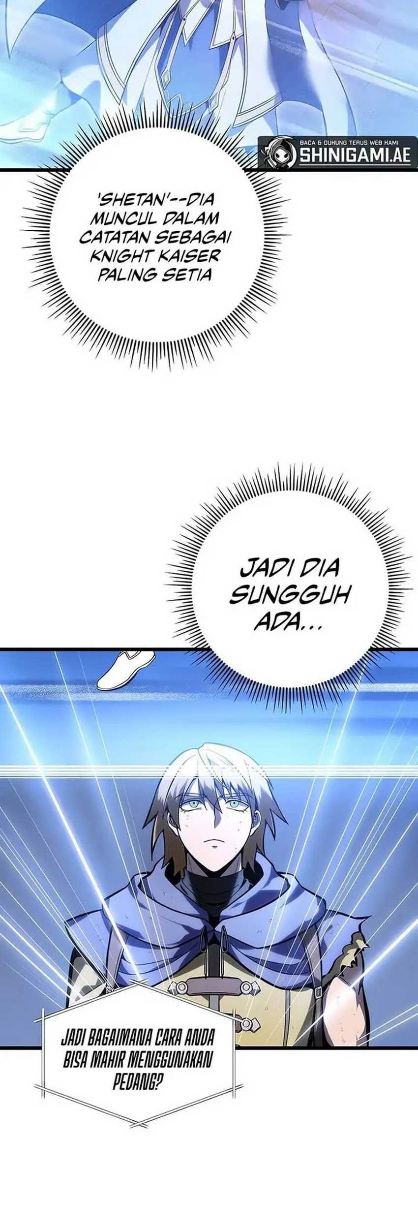 A Dragonslayer’s Peerless Regression Chapter 34 Gambar 10