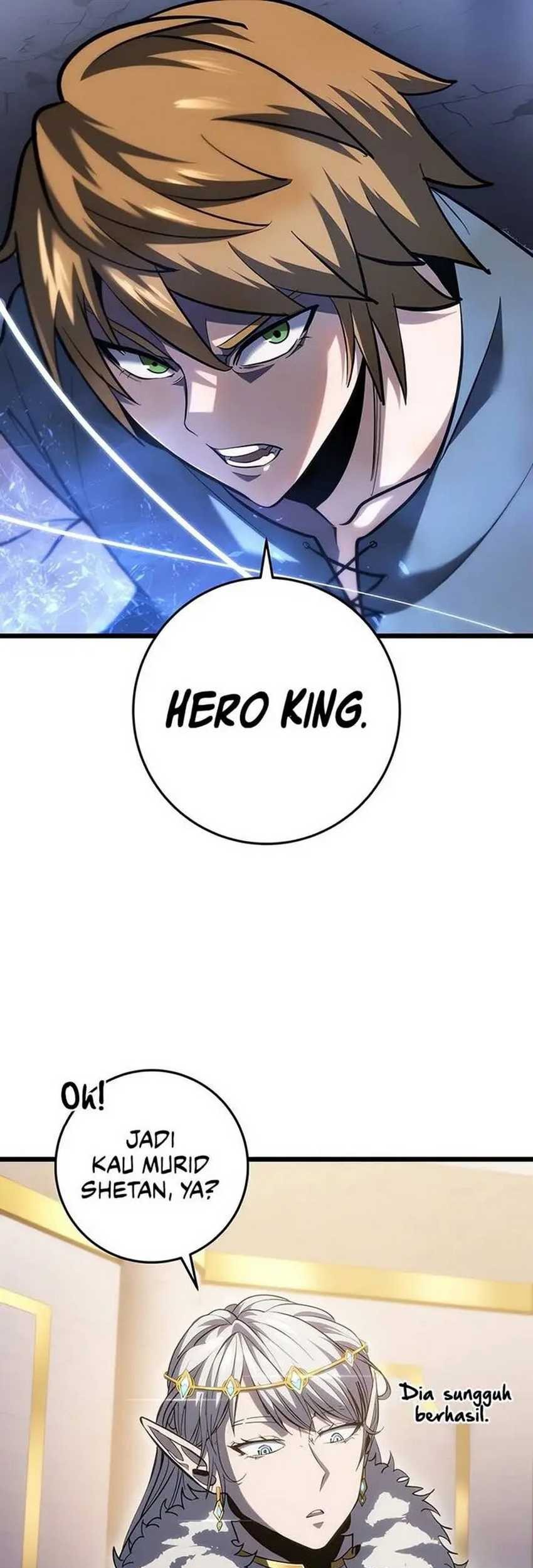 A Dragonslayer’s Peerless Regression Chapter 34 Gambar 46