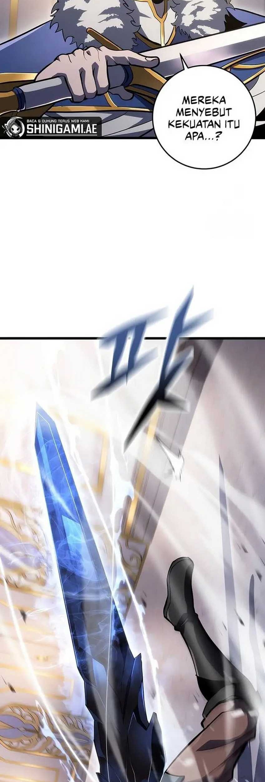 A Dragonslayer’s Peerless Regression Chapter 34 Gambar 47