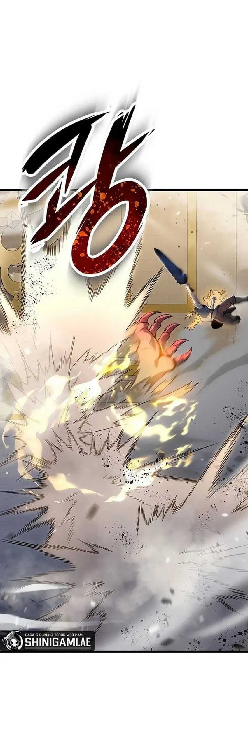 A Dragonslayer’s Peerless Regression Chapter 34 Gambar 64