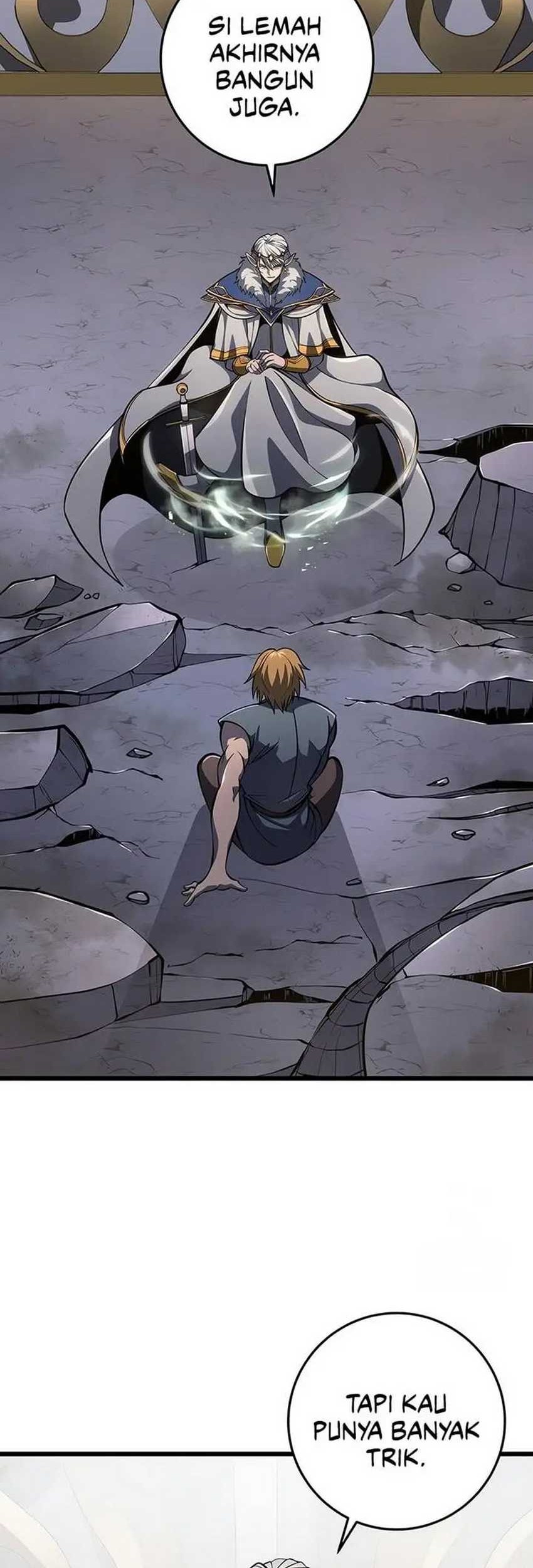 A Dragonslayer’s Peerless Regression Chapter 34 Gambar 74