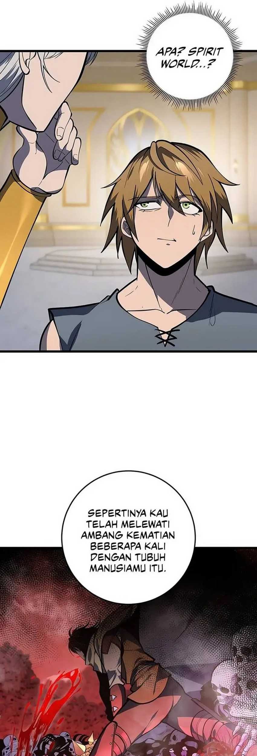 A Dragonslayer’s Peerless Regression Chapter 34 Gambar 77