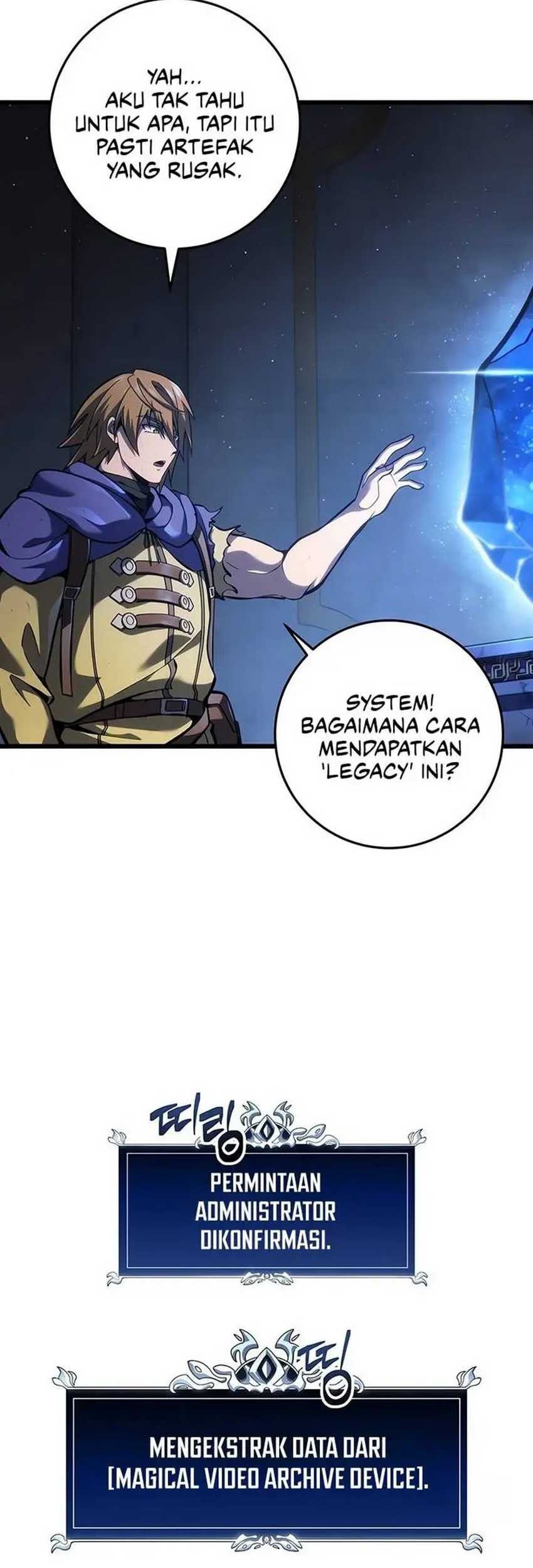 A Dragonslayer’s Peerless Regression Chapter 34 Gambar 4