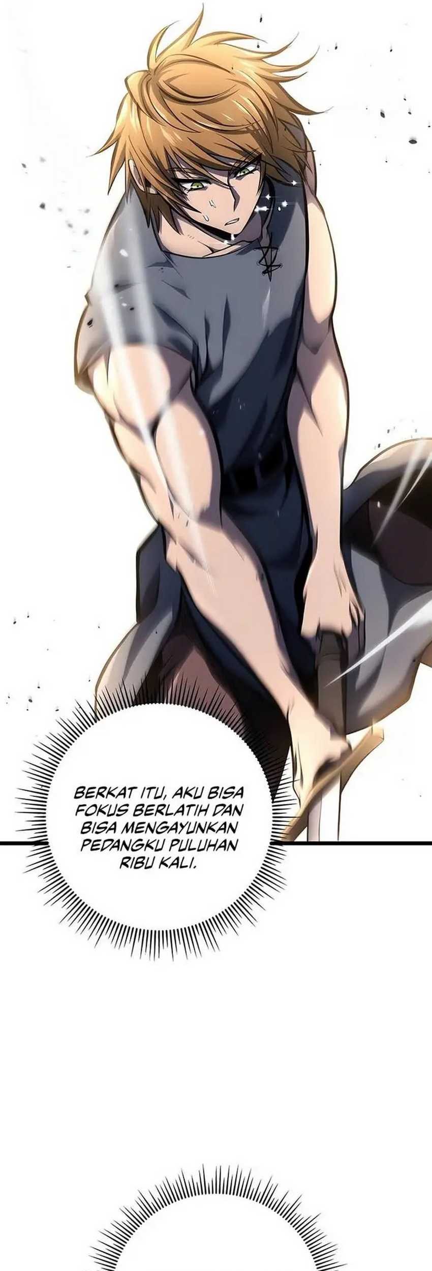 A Dragonslayer’s Peerless Regression Chapter 34 Gambar 24