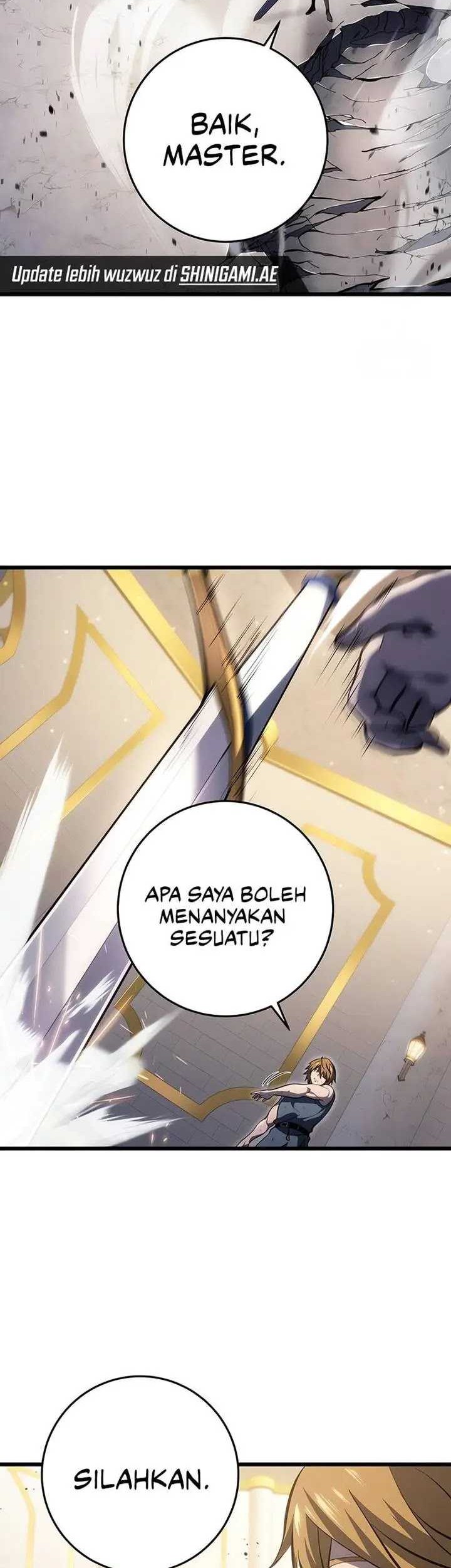 A Dragonslayer’s Peerless Regression Chapter 35 Gambar 36