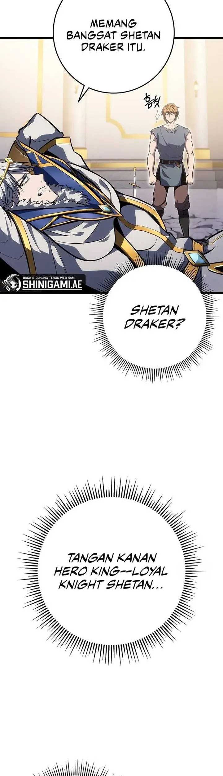 A Dragonslayer’s Peerless Regression Chapter 35 Gambar 40