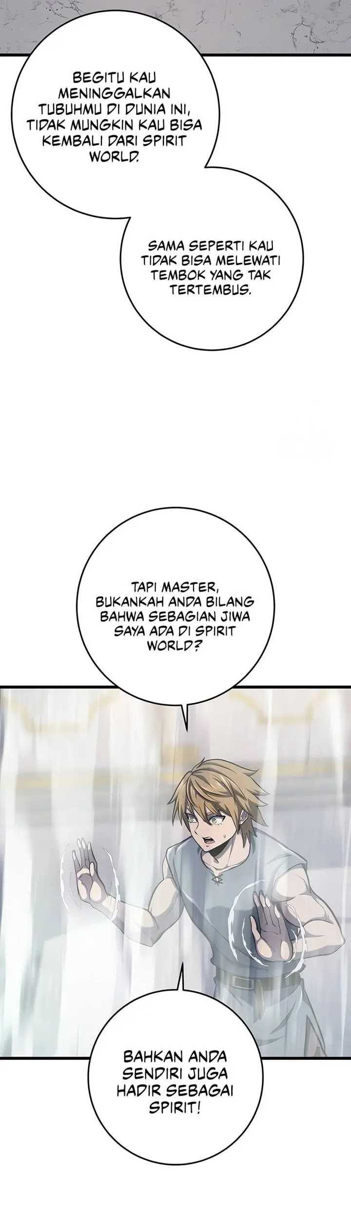 A Dragonslayer’s Peerless Regression Chapter 35 Gambar 47