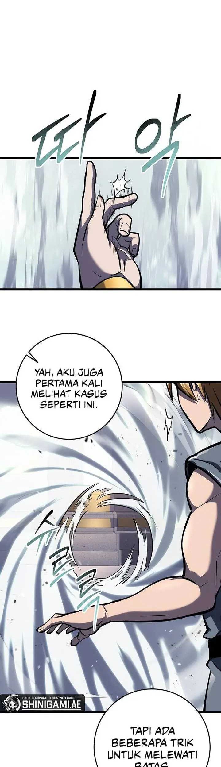 A Dragonslayer’s Peerless Regression Chapter 35 Gambar 48