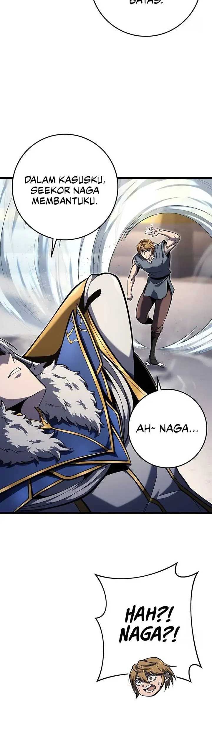 A Dragonslayer’s Peerless Regression Chapter 35 Gambar 49