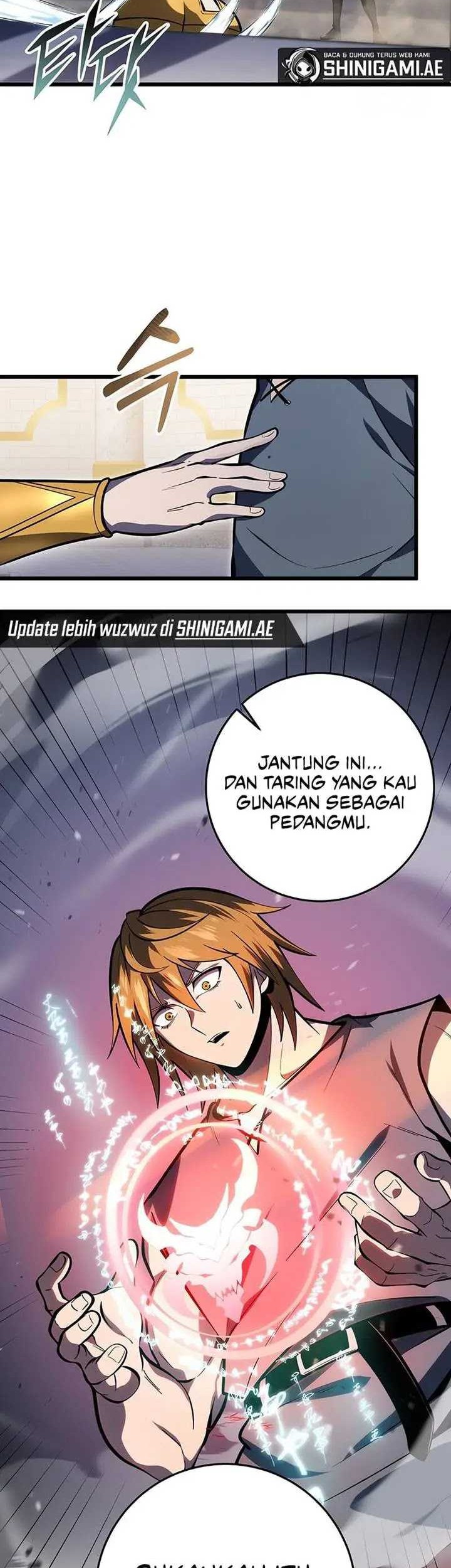 A Dragonslayer’s Peerless Regression Chapter 35 Gambar 56