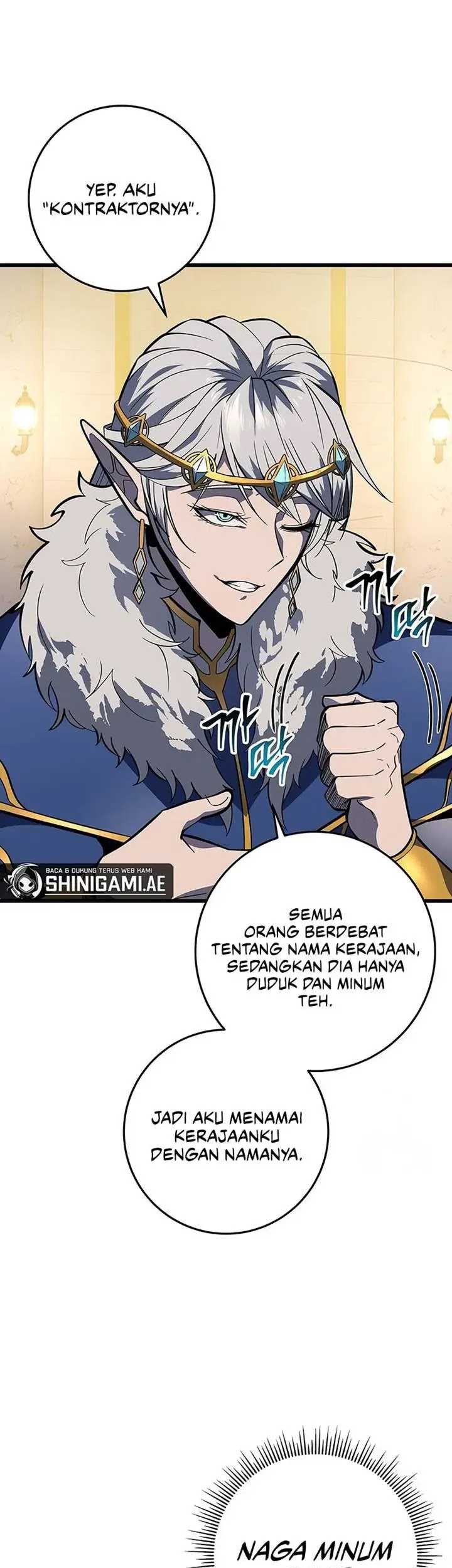 A Dragonslayer’s Peerless Regression Chapter 35 Gambar 62