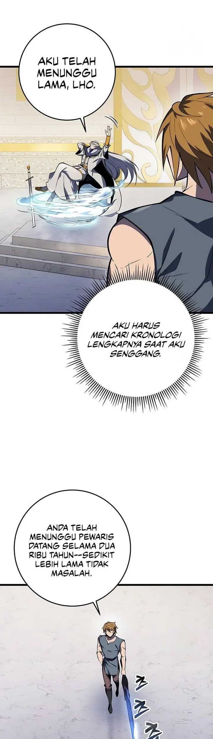 A Dragonslayer’s Peerless Regression Chapter 35 Gambar 71