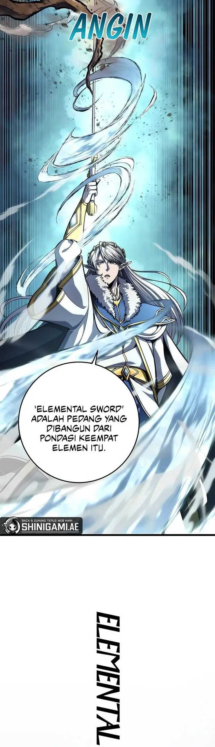 Manhwa A Dragonslayer’s Peerless Regression Chapter 35 gambar nomor 2