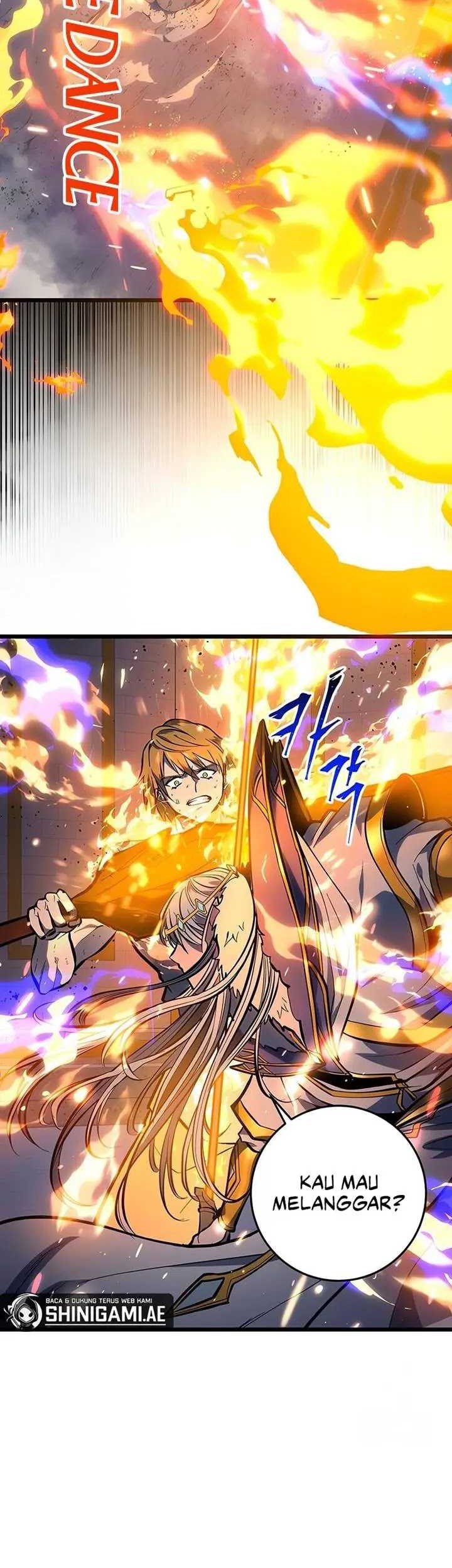 A Dragonslayer’s Peerless Regression Chapter 35 Gambar 80