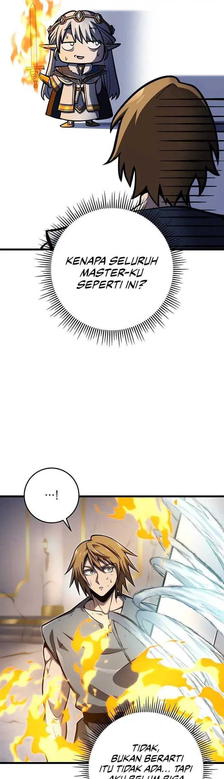 A Dragonslayer’s Peerless Regression Chapter 35 Gambar 12