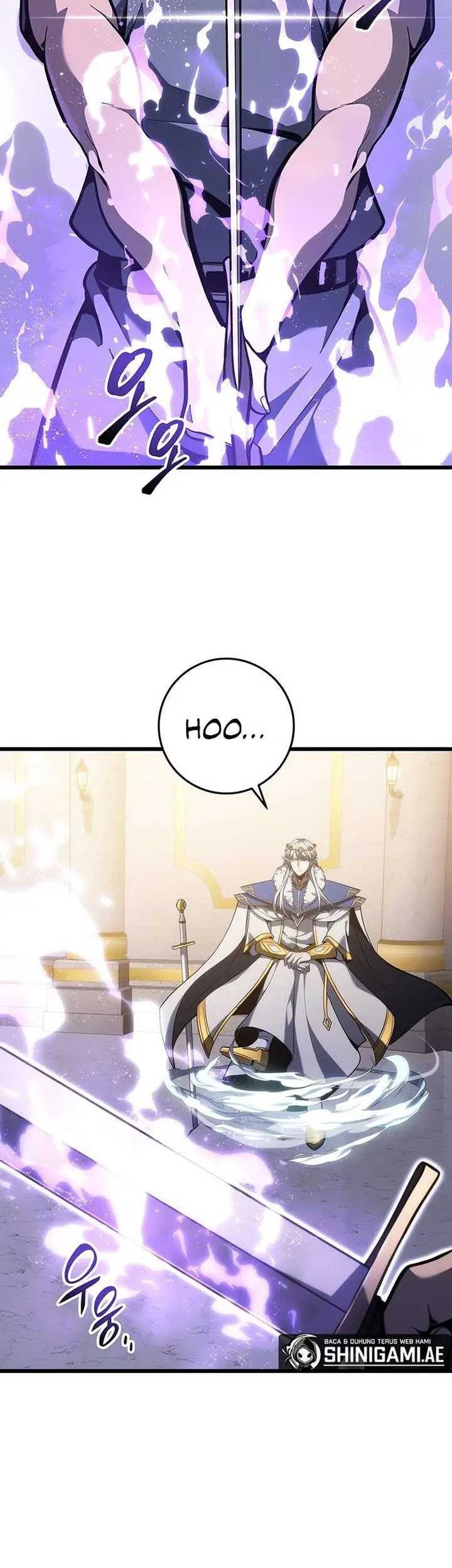 A Dragonslayer’s Peerless Regression Chapter 35 Gambar 17