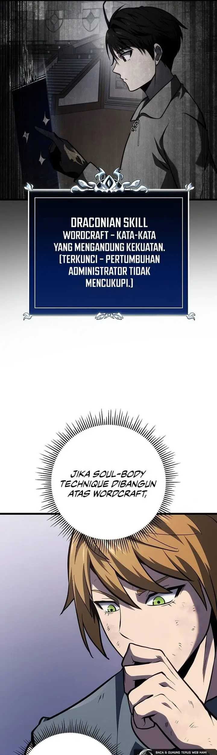 A Dragonslayer’s Peerless Regression Chapter 35 Gambar 28