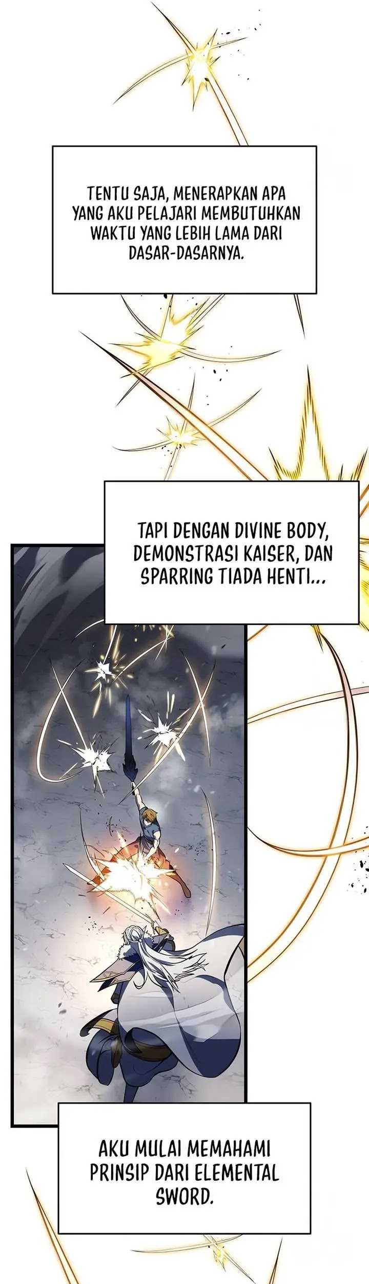 A Dragonslayer’s Peerless Regression Chapter 35 Gambar 31