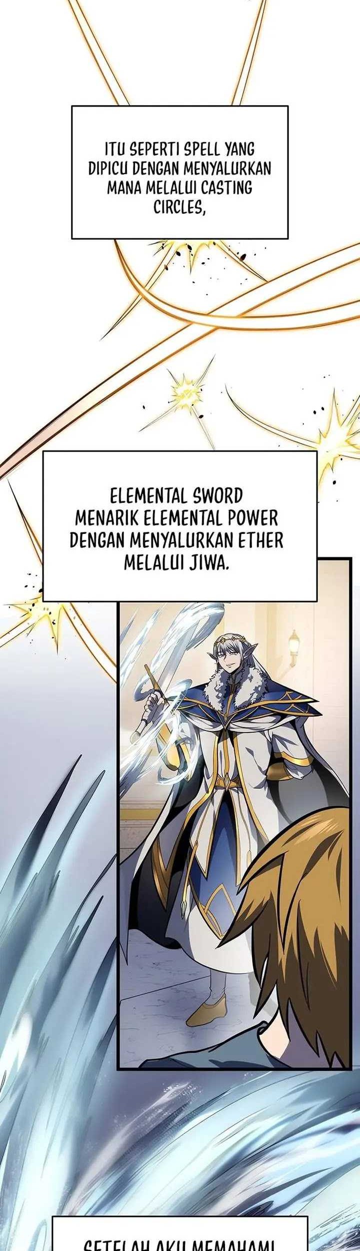 A Dragonslayer’s Peerless Regression Chapter 35 Gambar 32