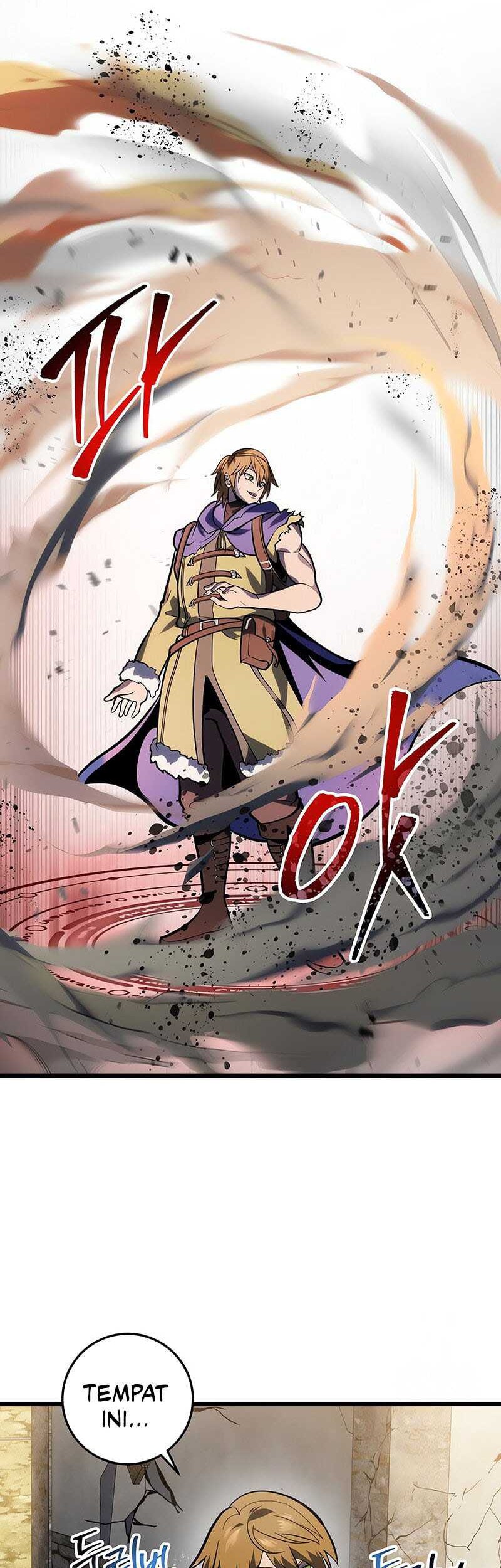 A Dragonslayer’s Peerless Regression Chapter 37 Gambar 46