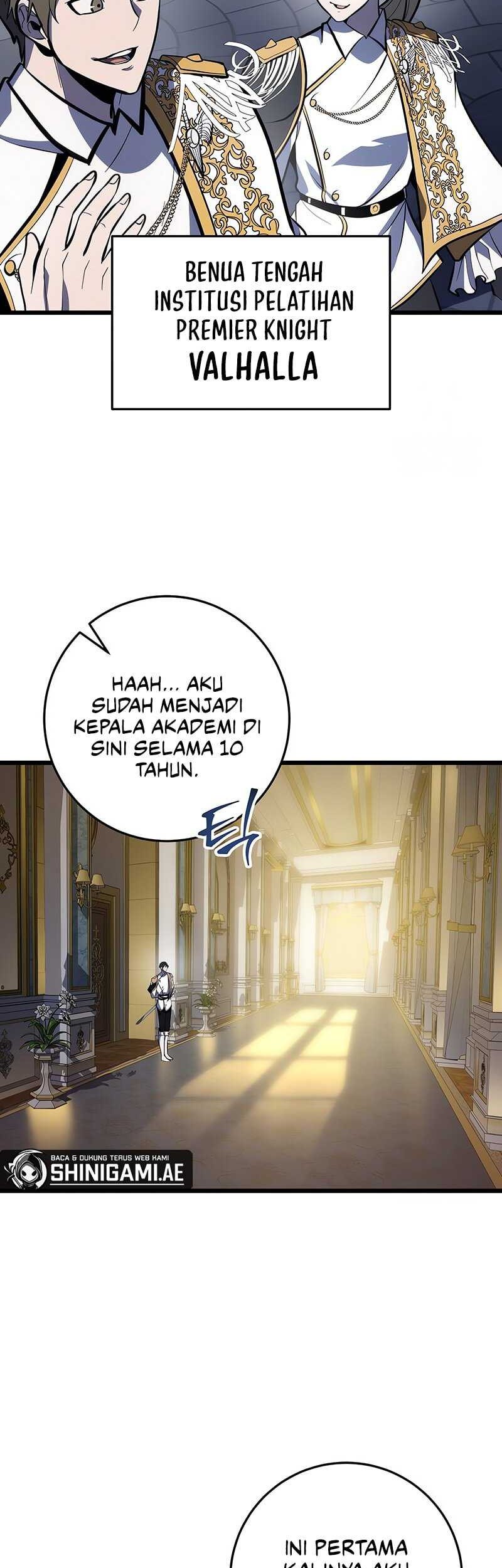 A Dragonslayer’s Peerless Regression Chapter 37 Gambar 55