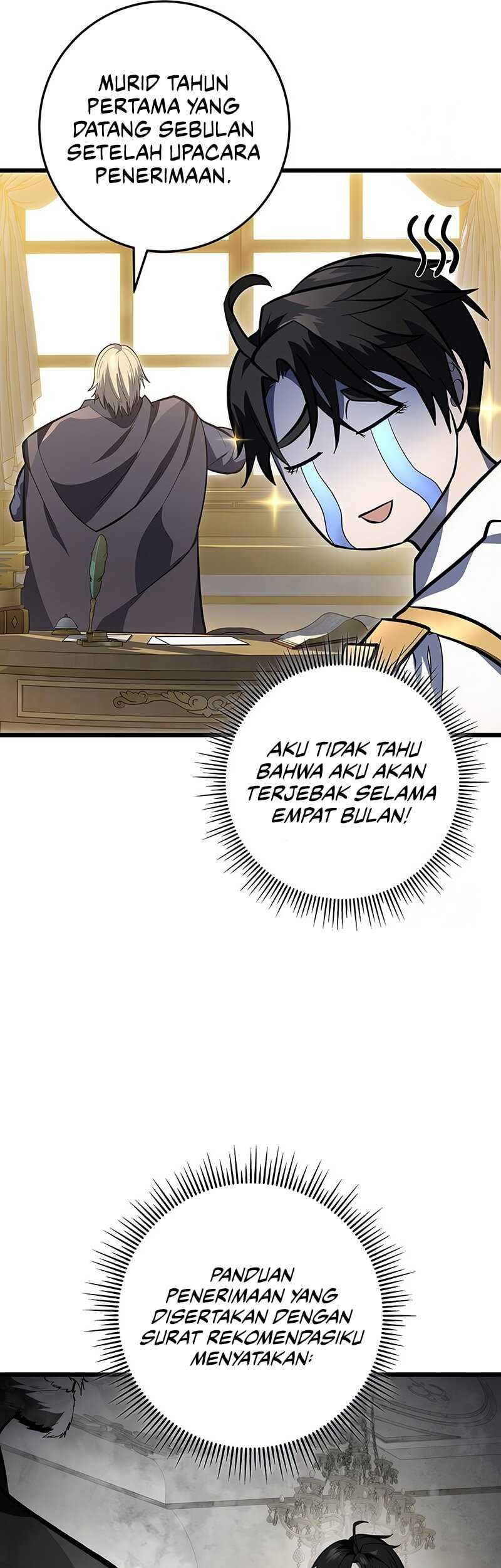 A Dragonslayer’s Peerless Regression Chapter 37 Gambar 57