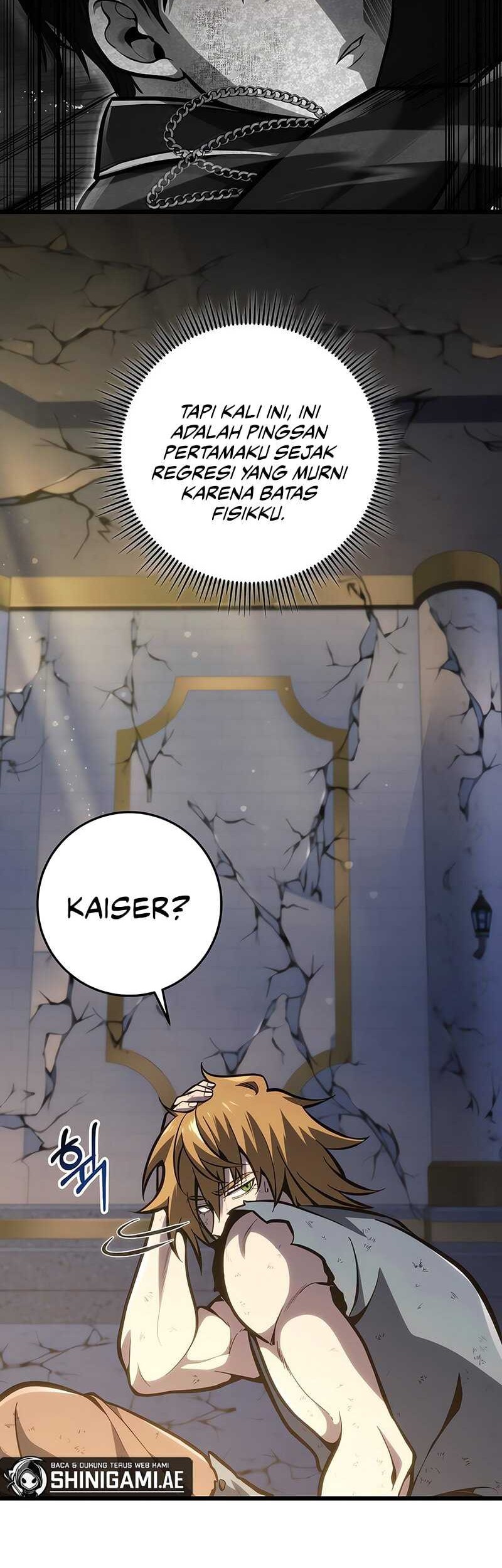 A Dragonslayer’s Peerless Regression Chapter 37 Gambar 4