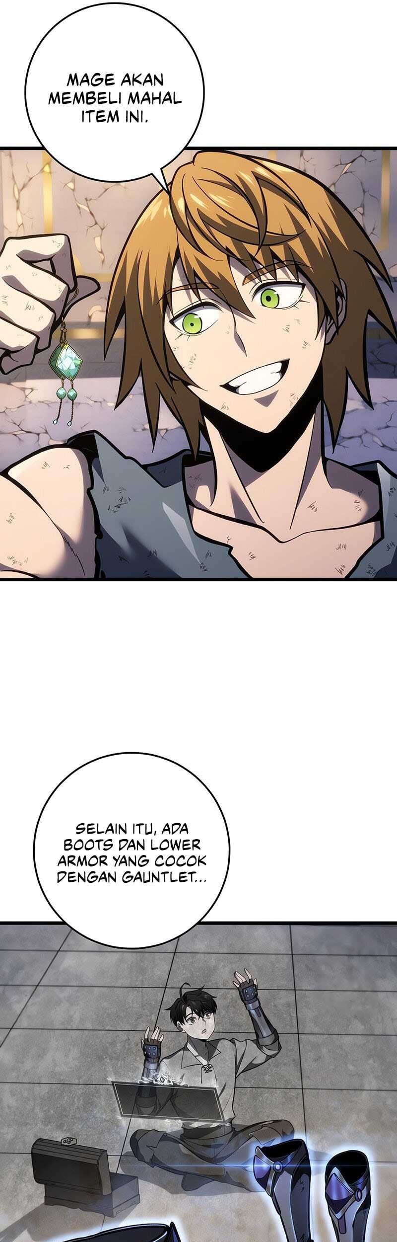 A Dragonslayer’s Peerless Regression Chapter 37 Gambar 21