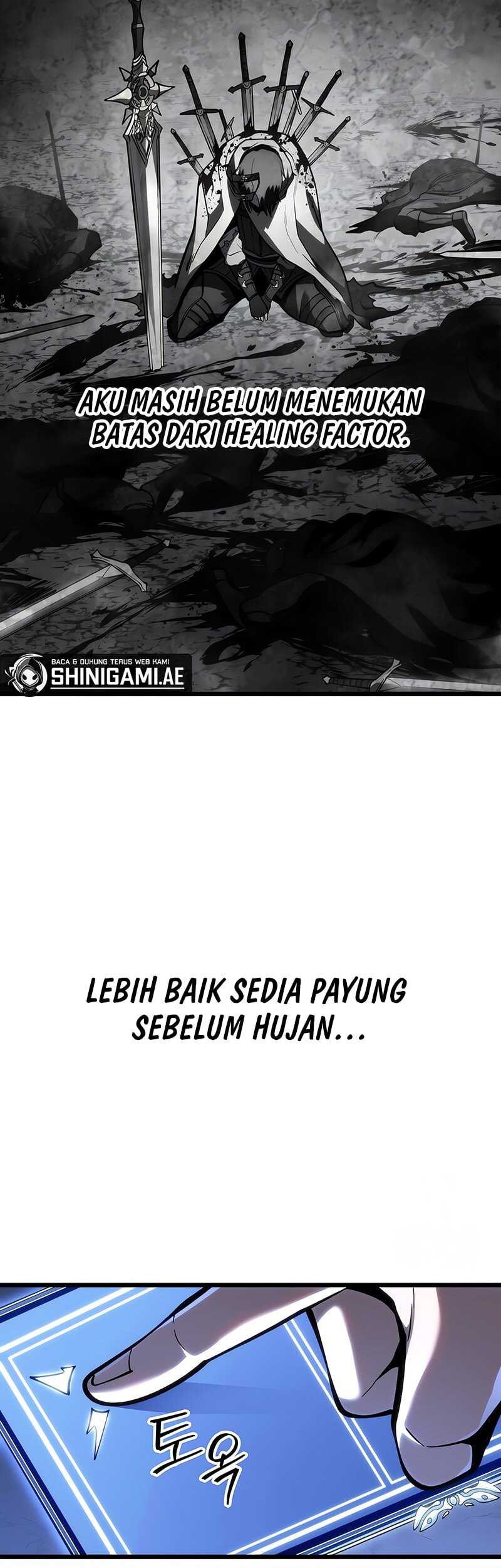 A Dragonslayer’s Peerless Regression Chapter 37 Gambar 35