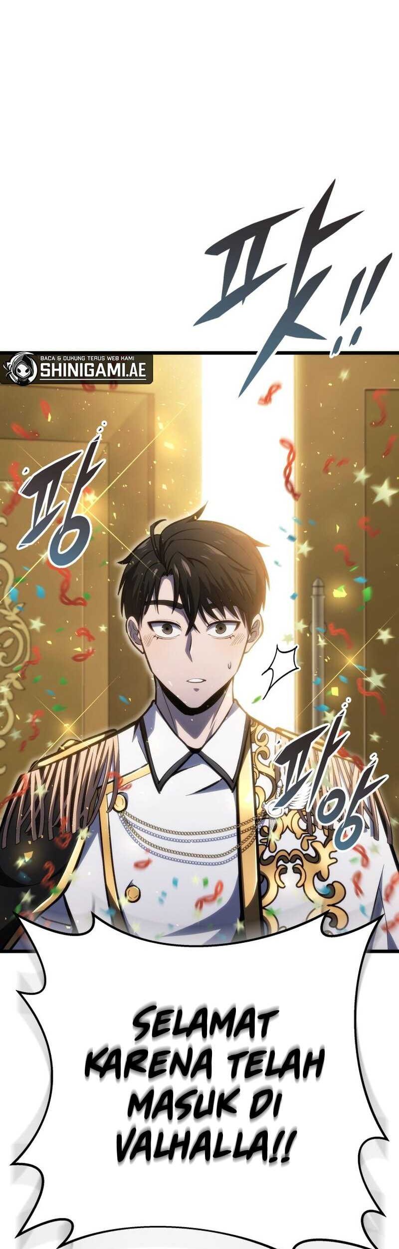 A Dragonslayer’s Peerless Regression Chapter 38 Gambar 35