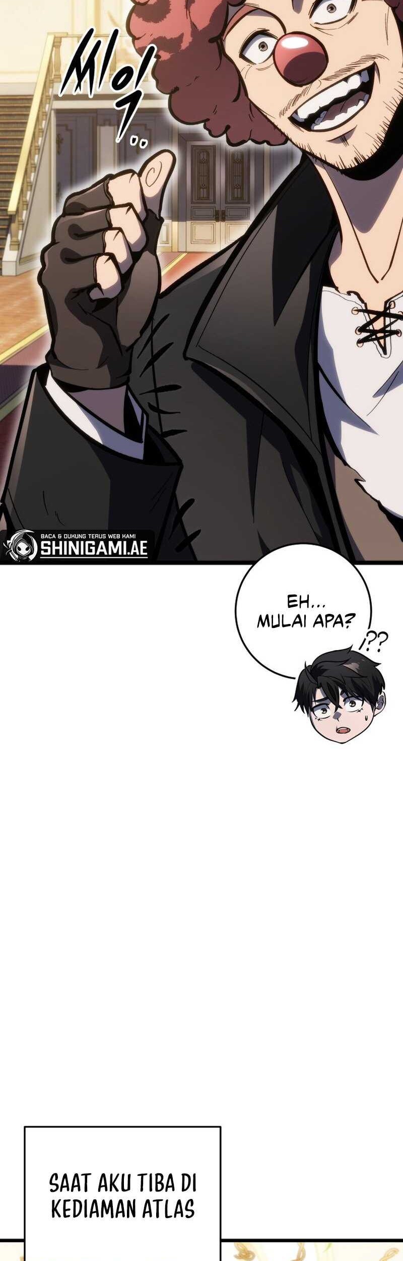 A Dragonslayer’s Peerless Regression Chapter 38 Gambar 38