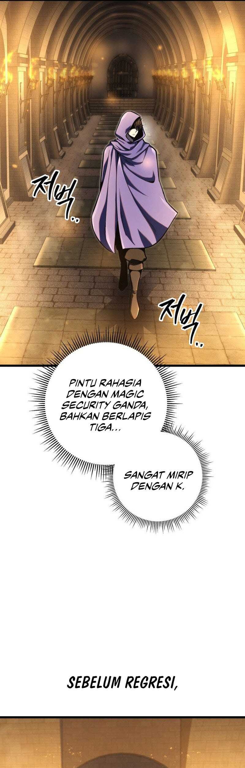 A Dragonslayer’s Peerless Regression Chapter 38 Gambar 57