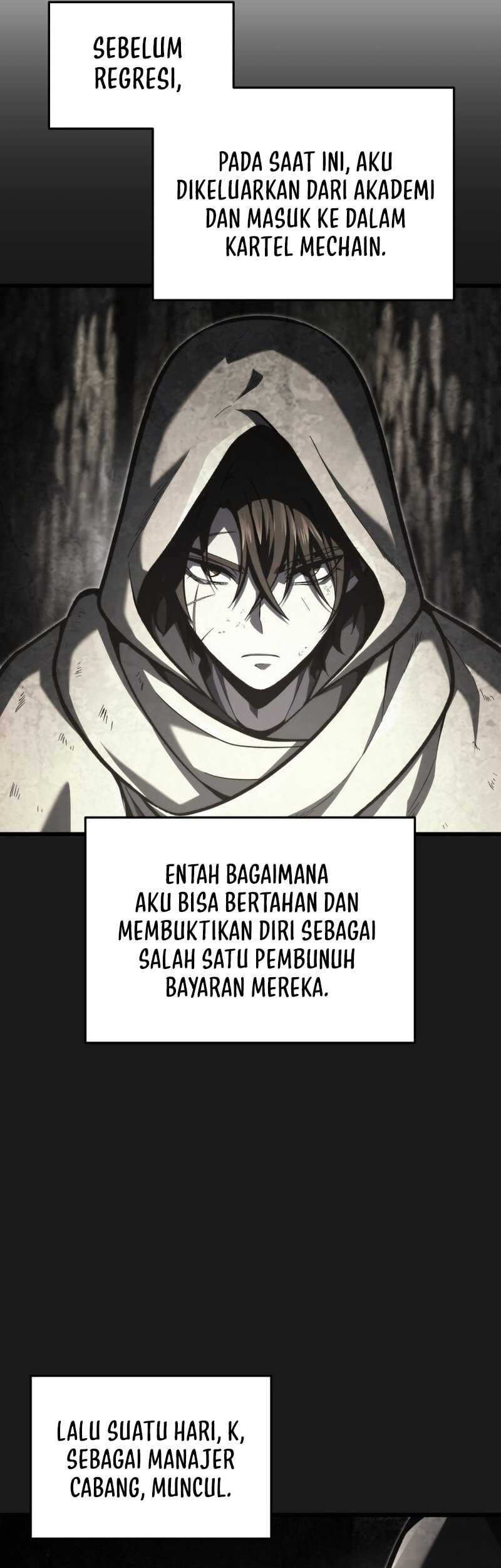 A Dragonslayer’s Peerless Regression Chapter 38 Gambar 61