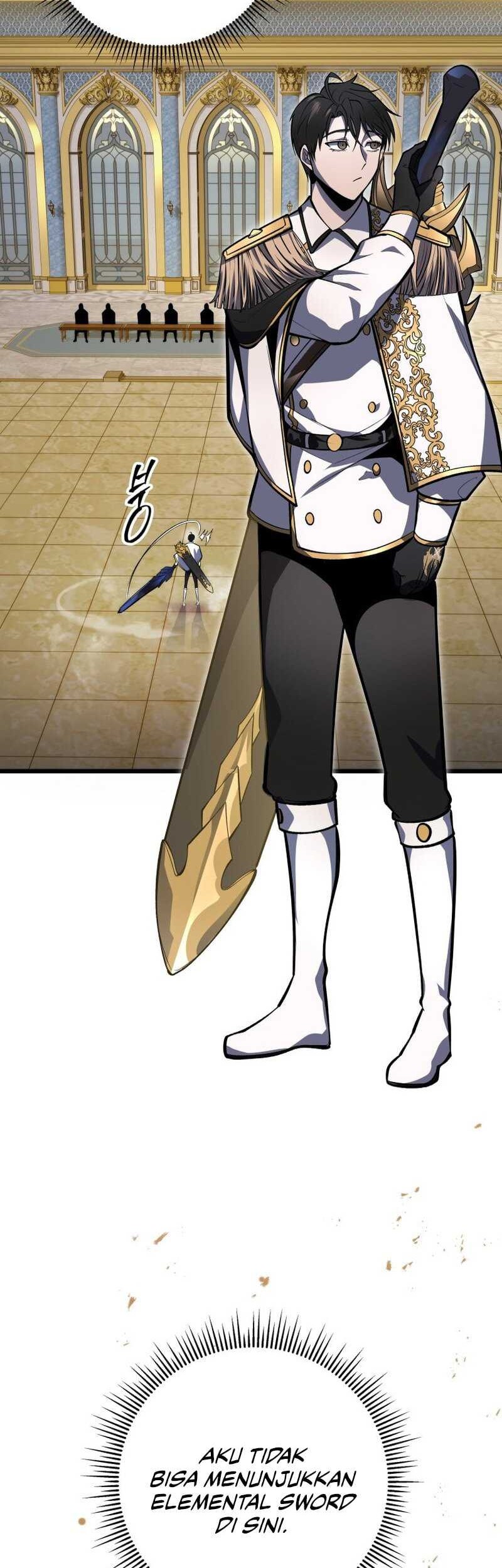 A Dragonslayer’s Peerless Regression Chapter 38 Gambar 3