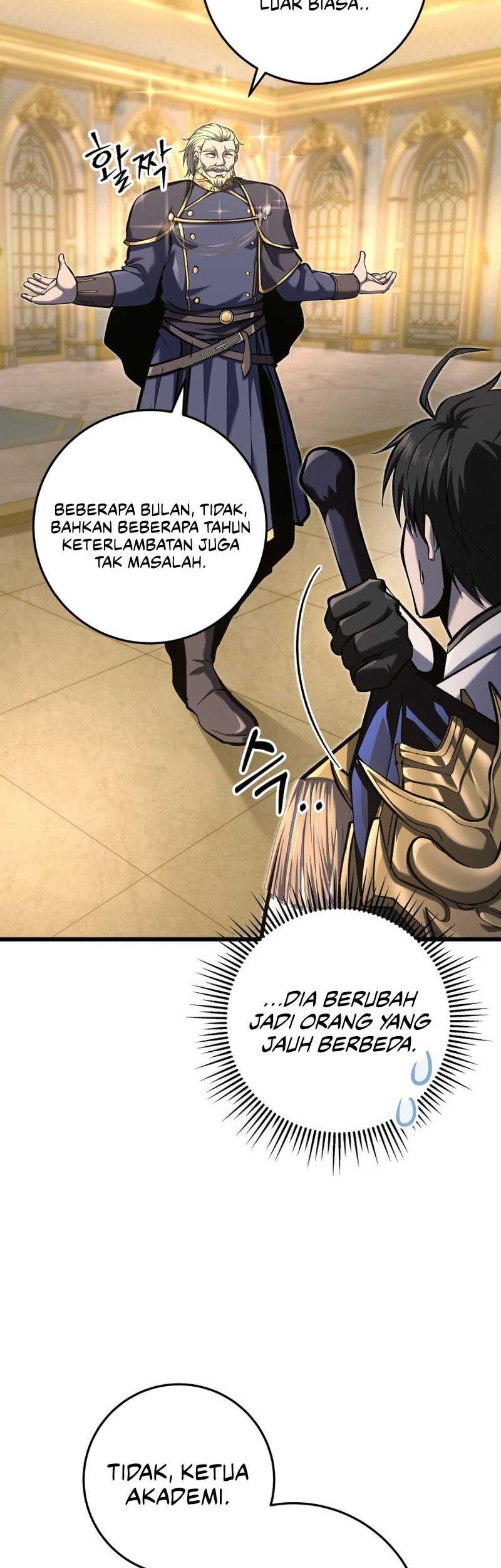 A Dragonslayer’s Peerless Regression Chapter 38 Gambar 23