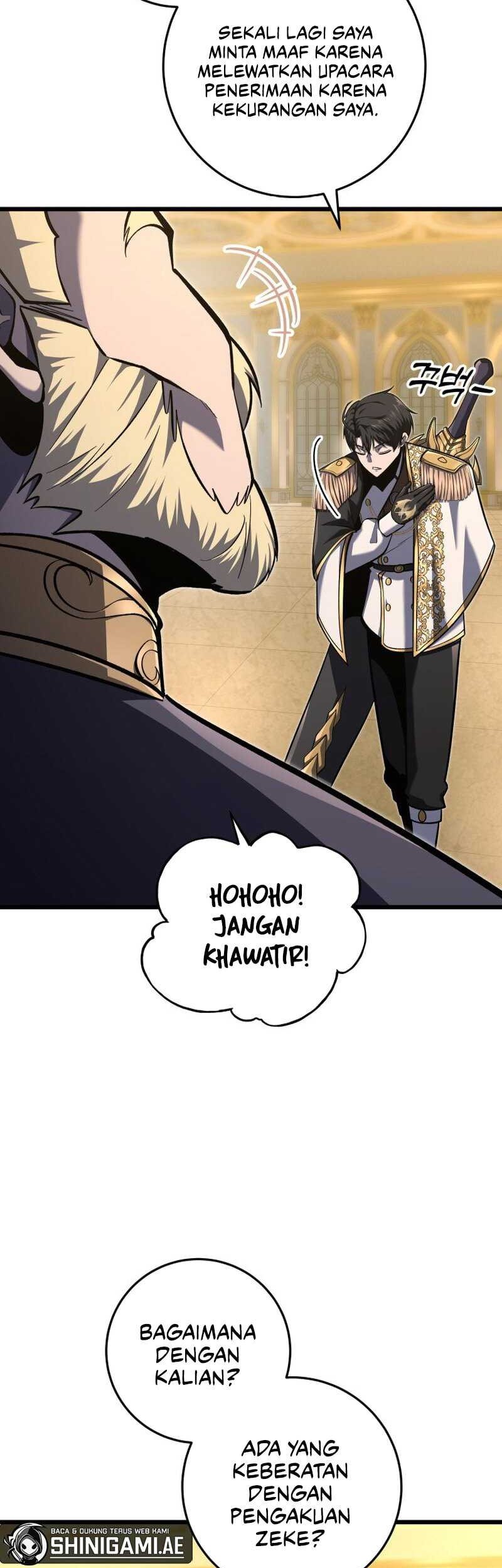 A Dragonslayer’s Peerless Regression Chapter 38 Gambar 24