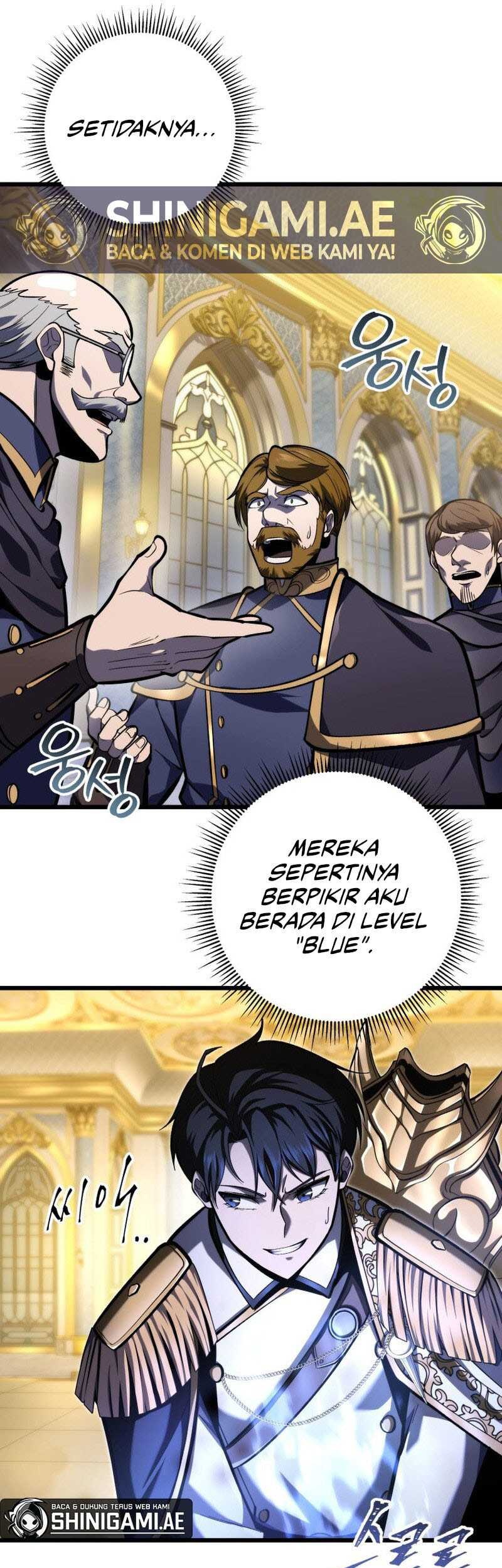 A Dragonslayer’s Peerless Regression Chapter 38 Gambar 14