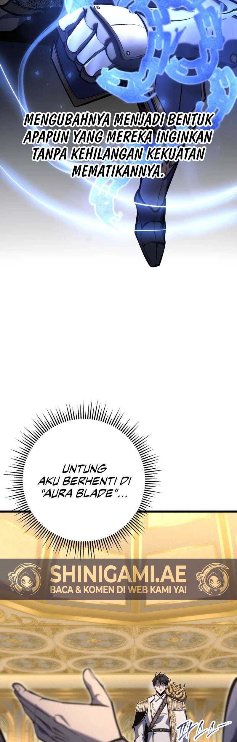 A Dragonslayer’s Peerless Regression Chapter 38 Gambar 20